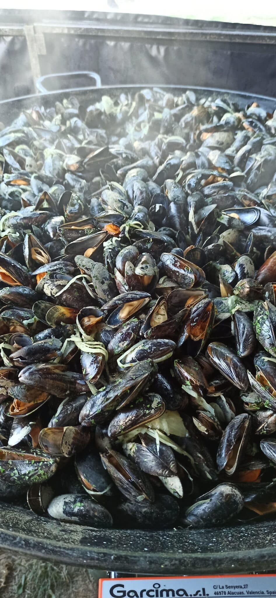Moules / frites